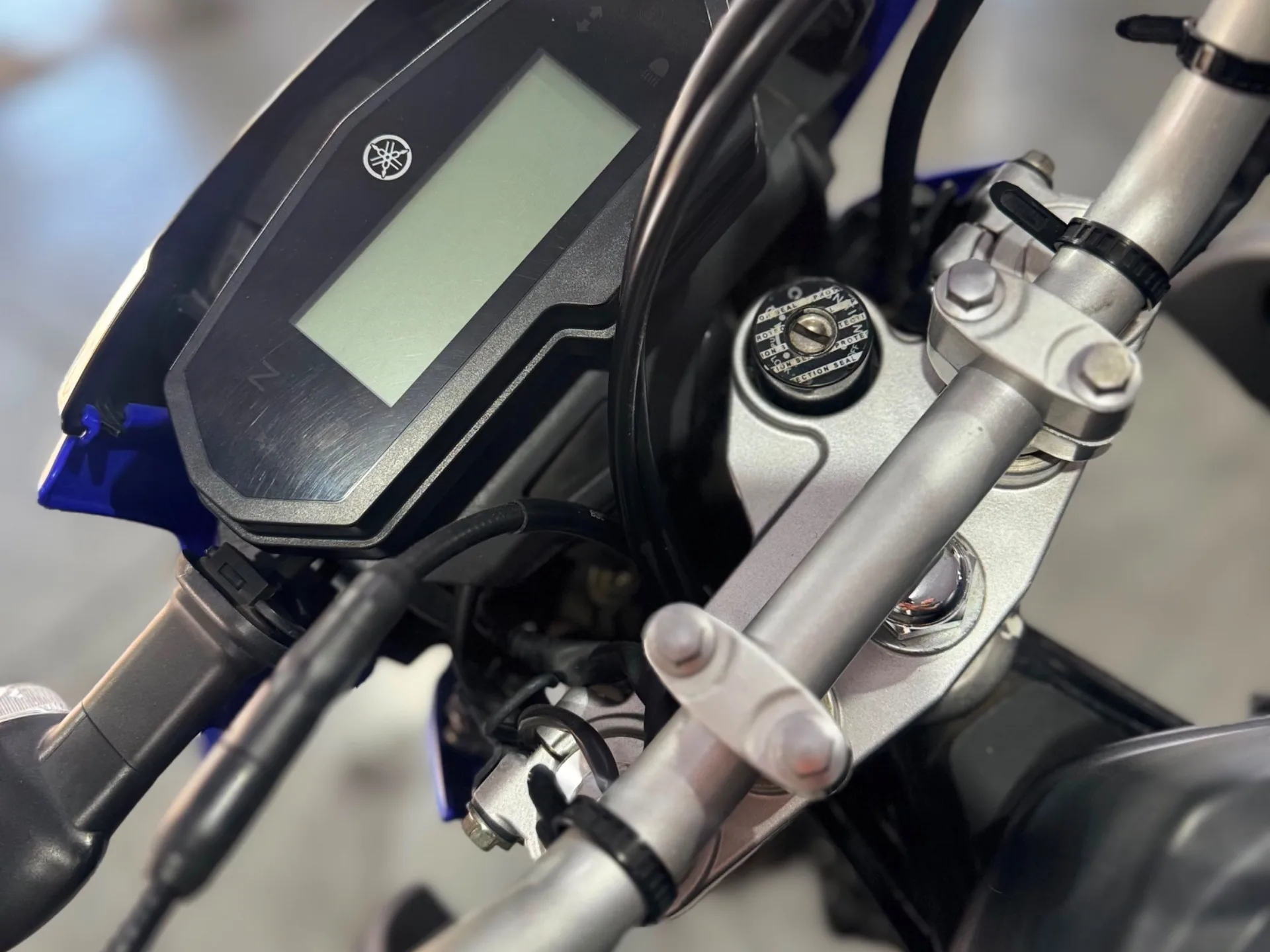 Yamaha lander 250 foto 5