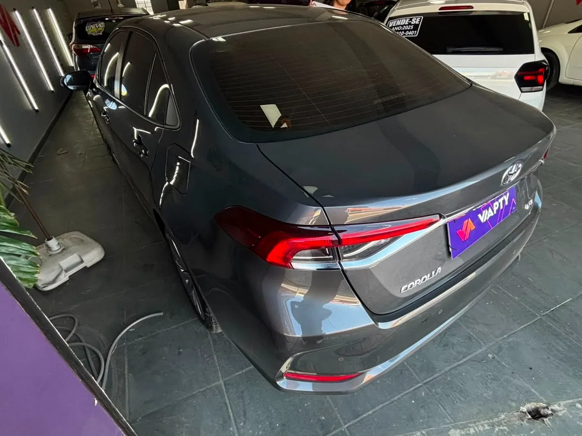 COROLLA XEI  foto 2