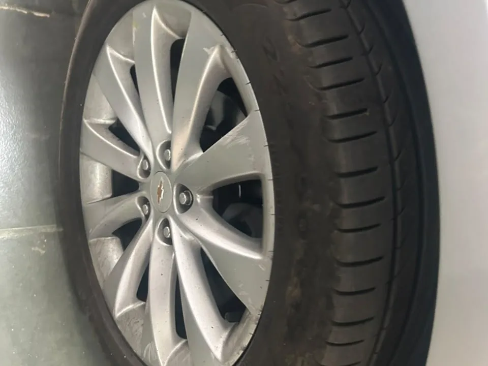 CRUZE LT 1.8 | 2015/15  foto 5