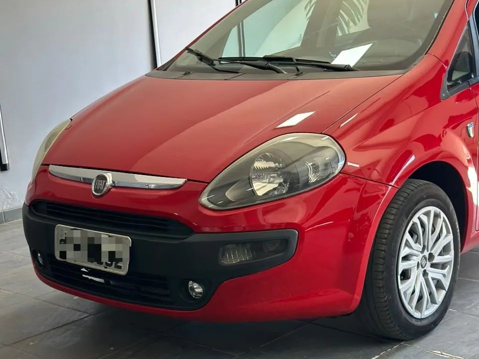 PUNTO 2013 1.4  foto 5