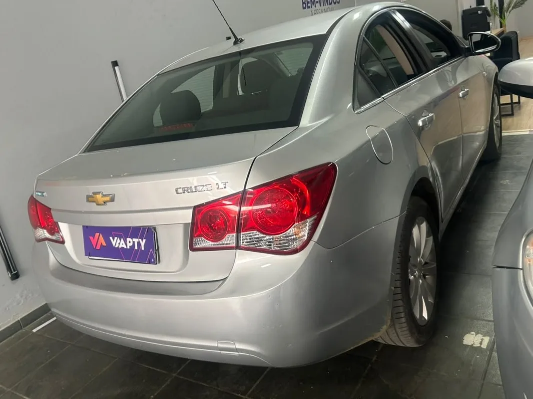 CRUZE LT 1.8 | 2015/15  foto 3