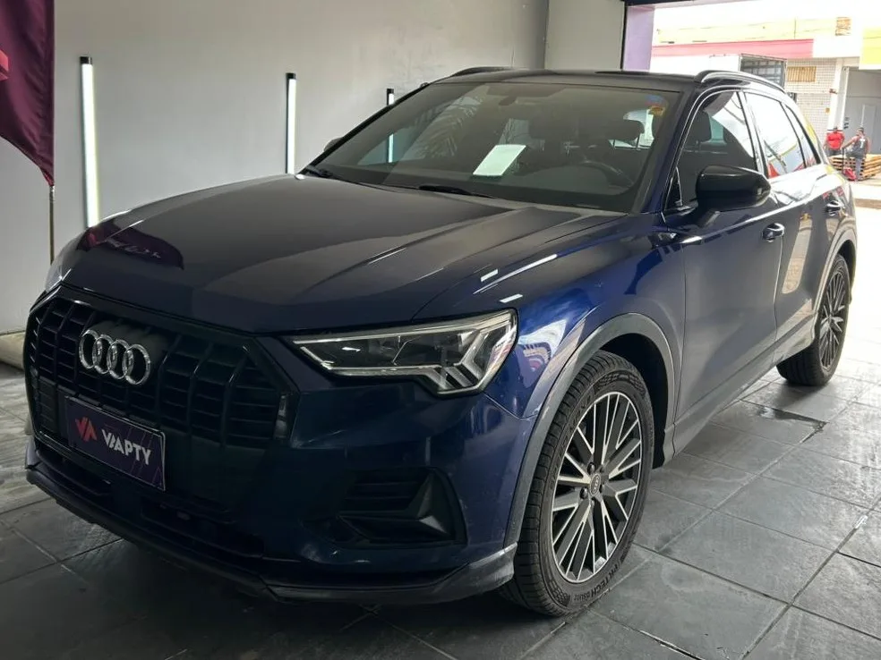 AUDI Q3 1.4 TFSI BLACK EDITION | 2021