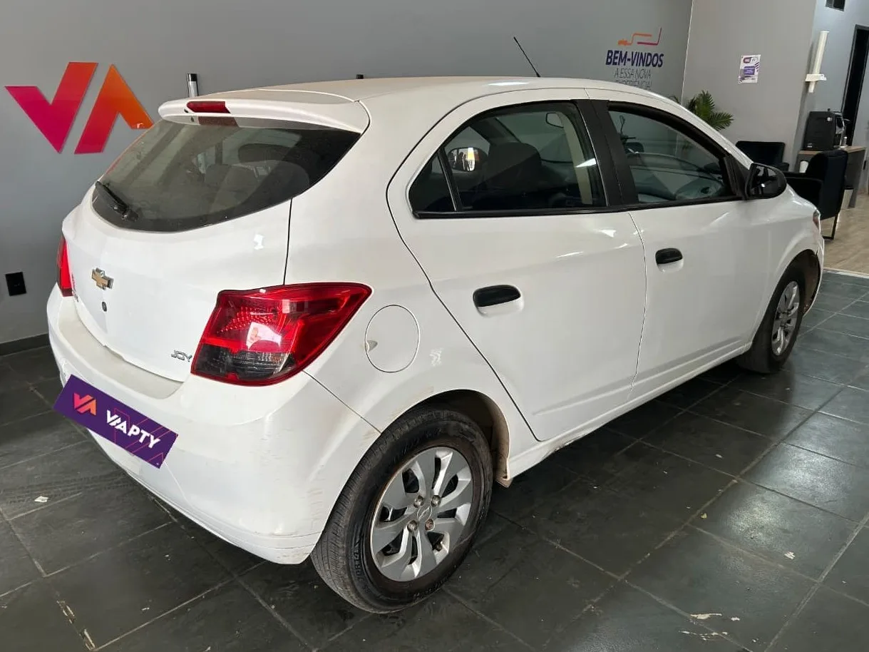 🚘 ÔNIX JOY 1.0 | 2018/19 foto 3