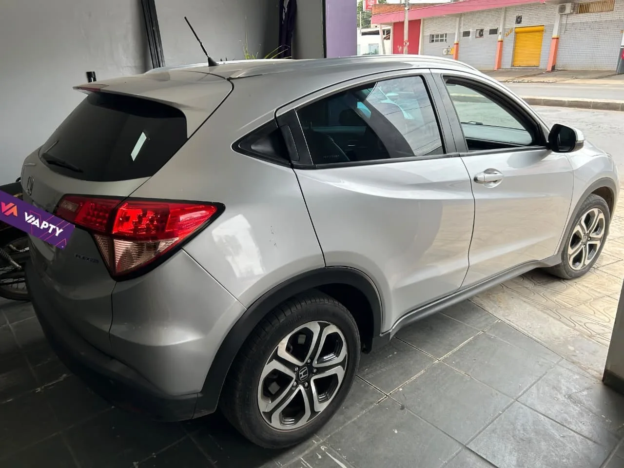 HR-V EX 1.8 | 2015/16 foto 5