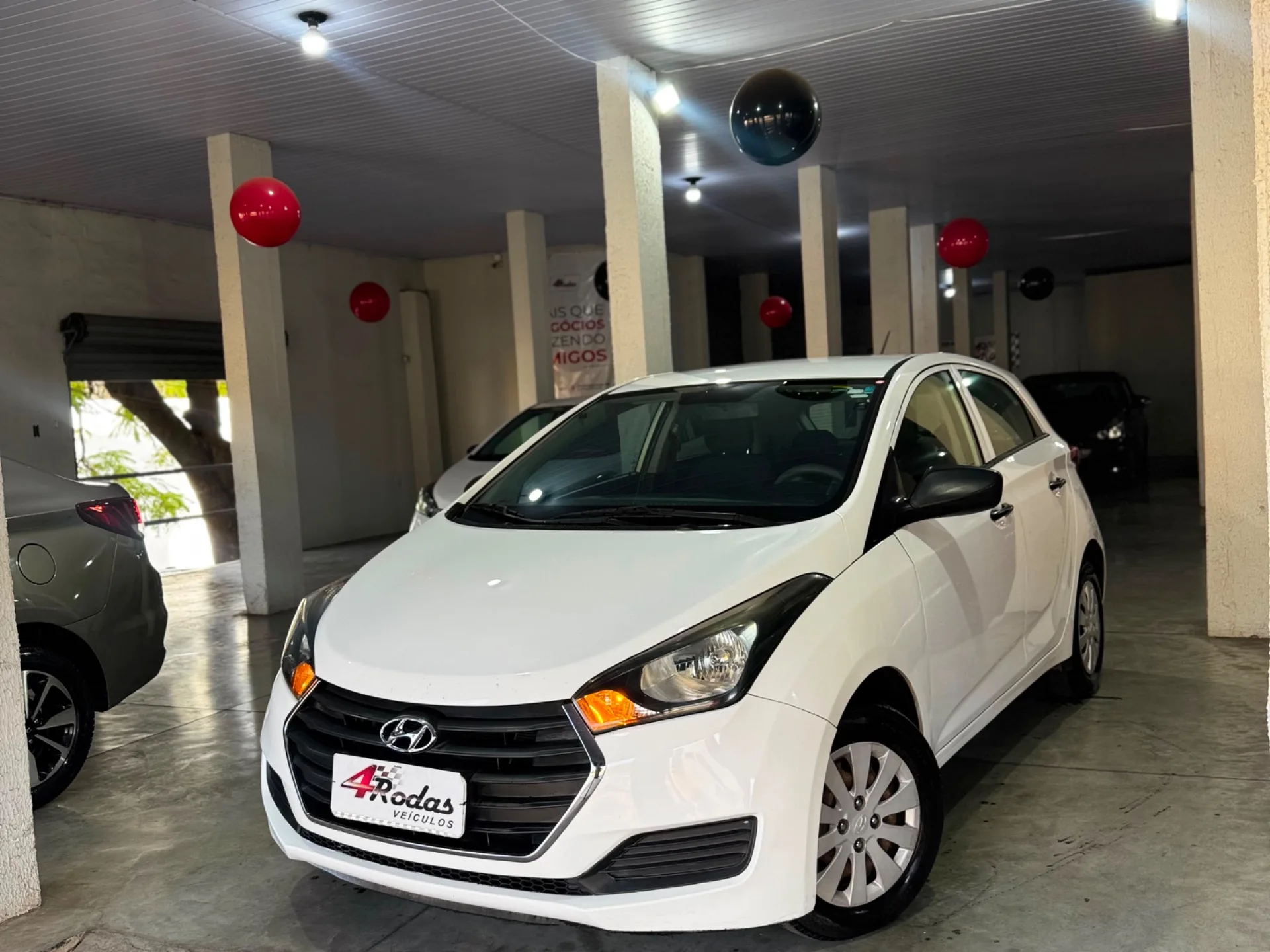 HYUNDAI HB20 UNIQUE  foto 2