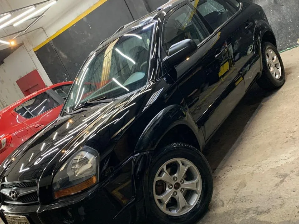 Hyundai Tucson 2.0 foto 4
