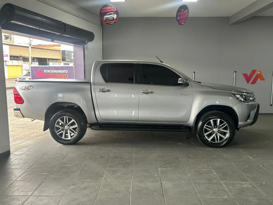HILUX | 2017 | 2.8 foto 2