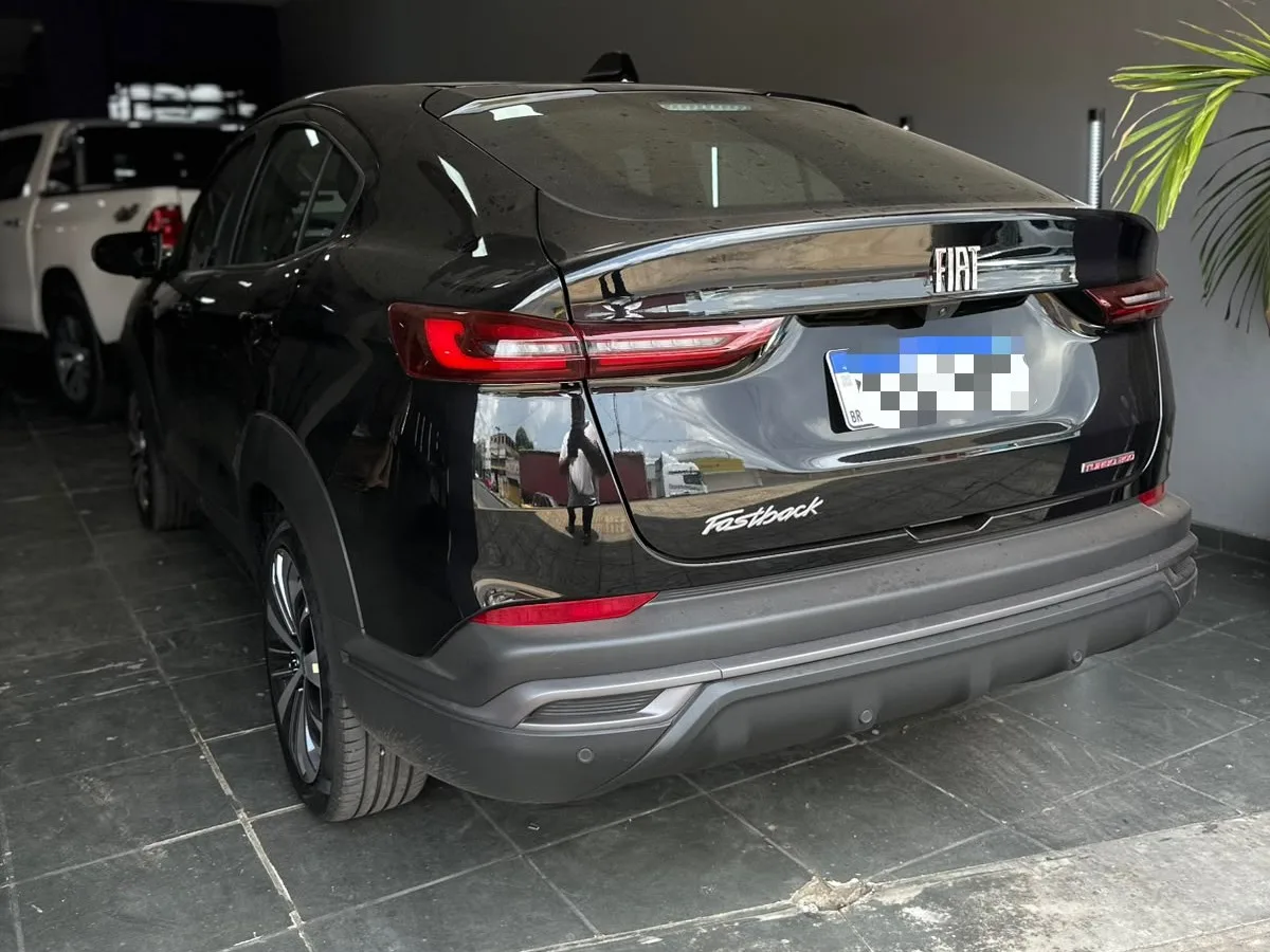 FASTBACK TURBO 200 foto 2