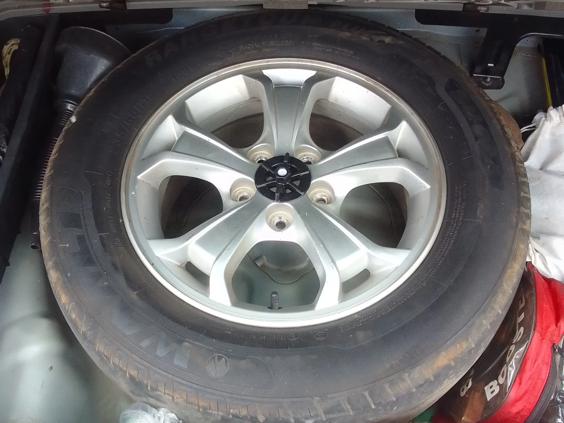 Hyundai Tucson 2.0 GLS foto 7