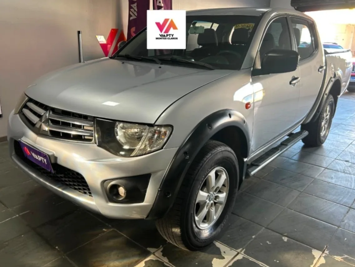 L200 TRITON GLS 2013 3.2