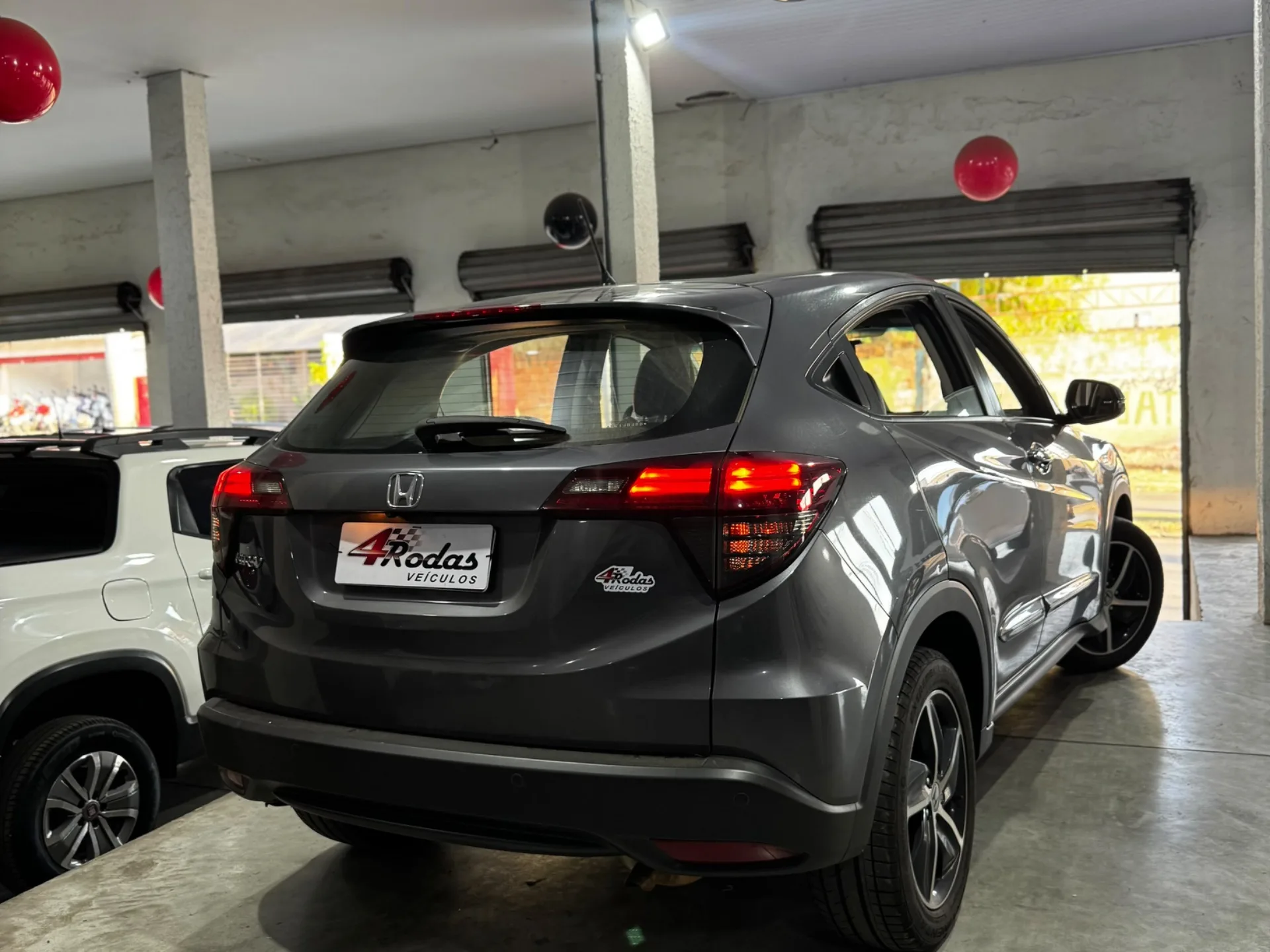 HONDA HRV EX foto 10