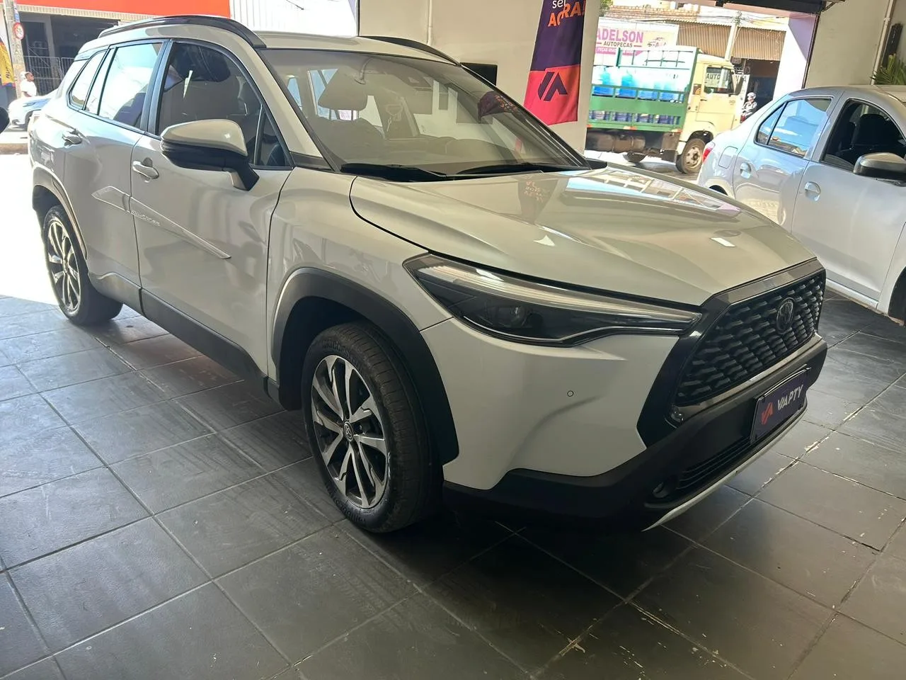 COROLLA CROSS 2022/23 2.0 foto 2
