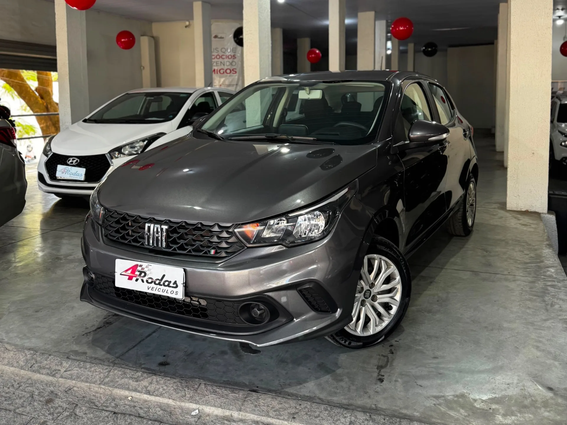 FIAT ARGO