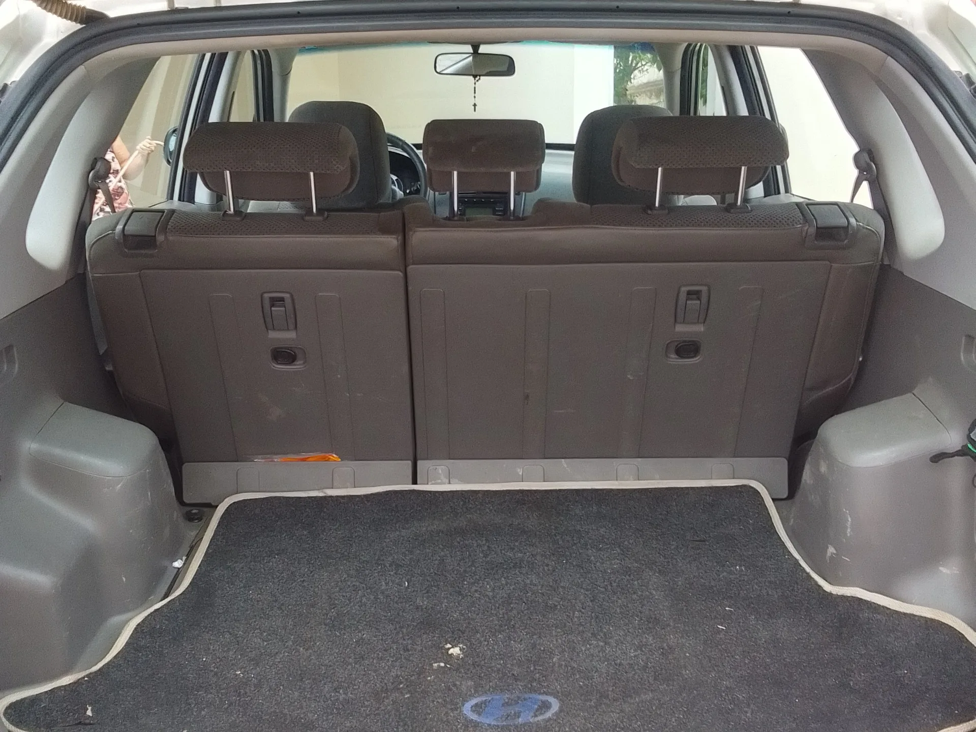 Hyundai Tucson 2.0 GLS foto 8