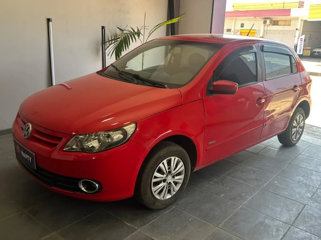 GOL G5 1.0 