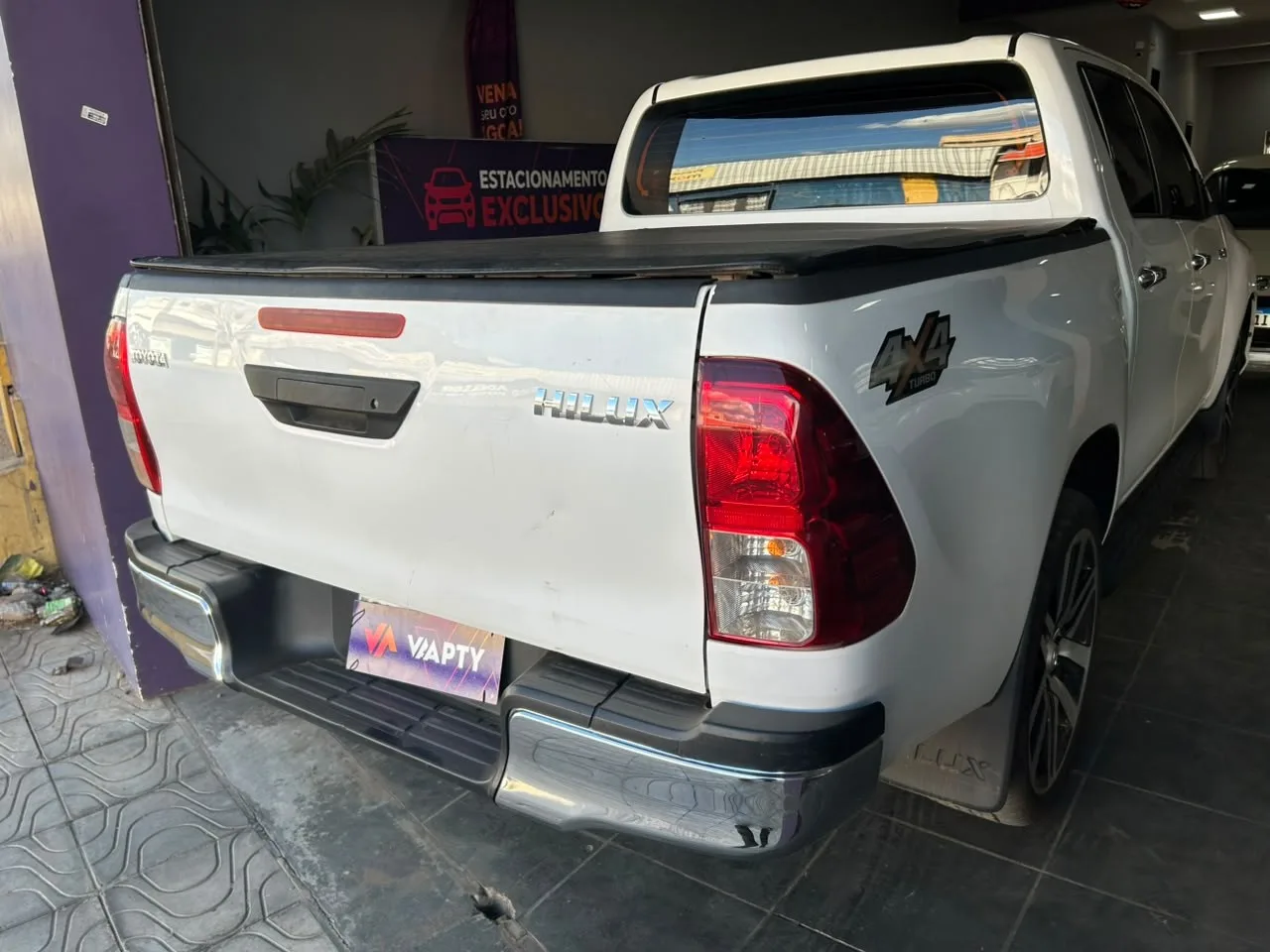  HILUX 2.8 | 2020 foto 3