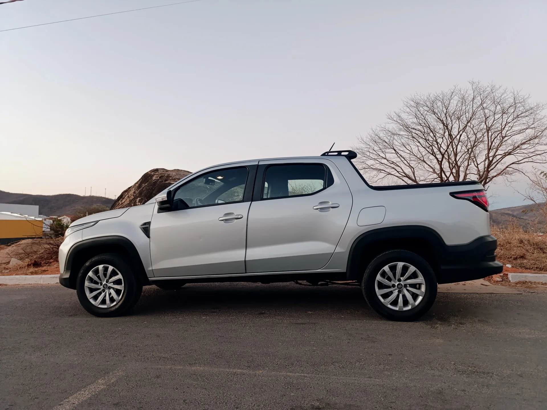 Strada freedon 1.3 foto 11