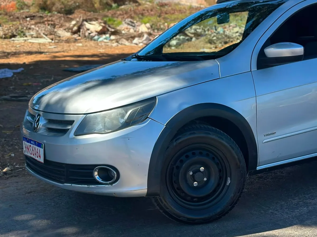 Saveiro 1.6 Mi Total Flex 8V CE foto 3