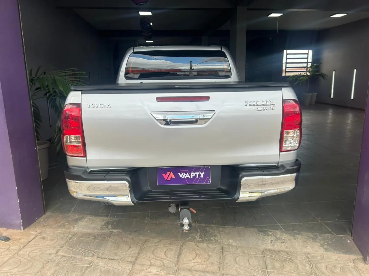 HILUX | 2017 | 2.8 foto 9