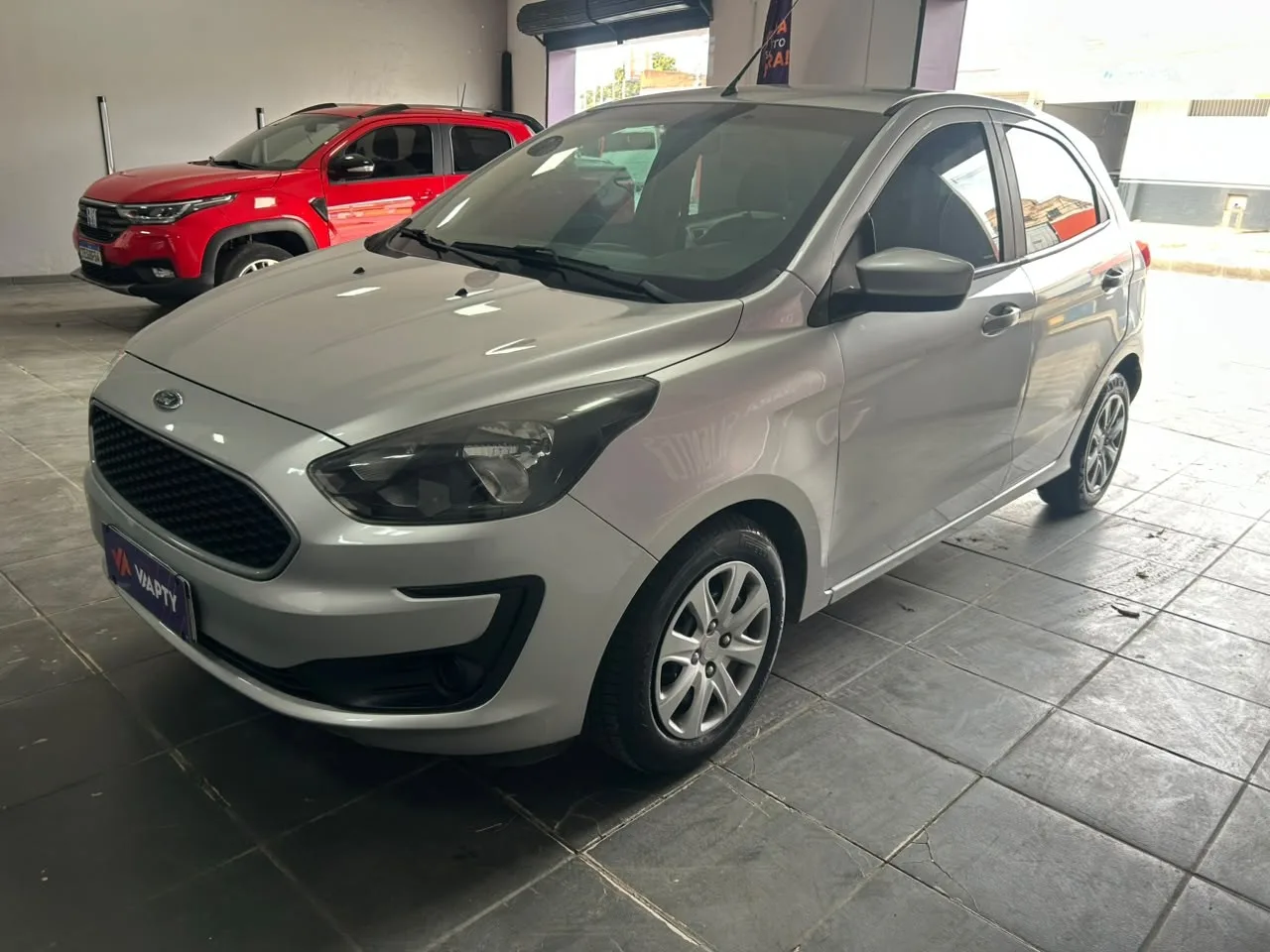 KA 2019 1.0 