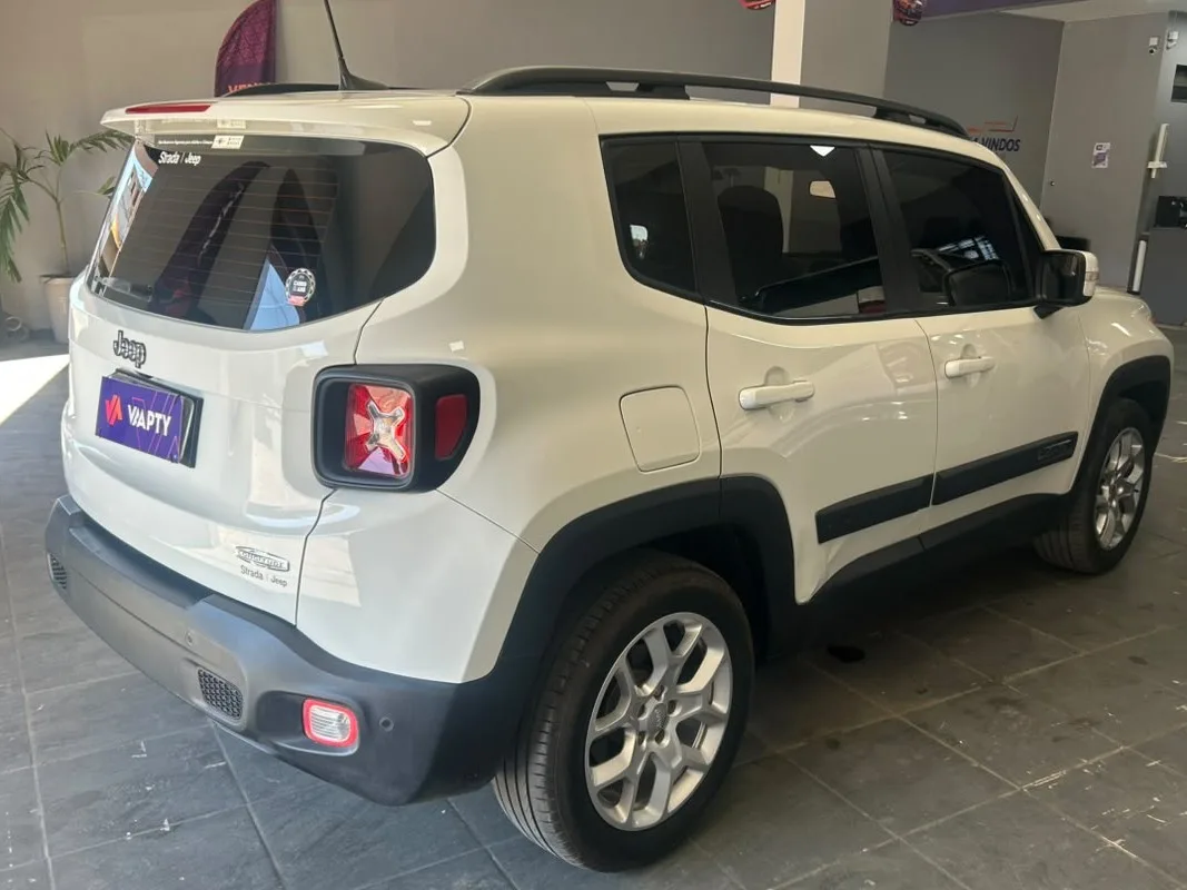 Renegade 2016 1.8 foto 6
