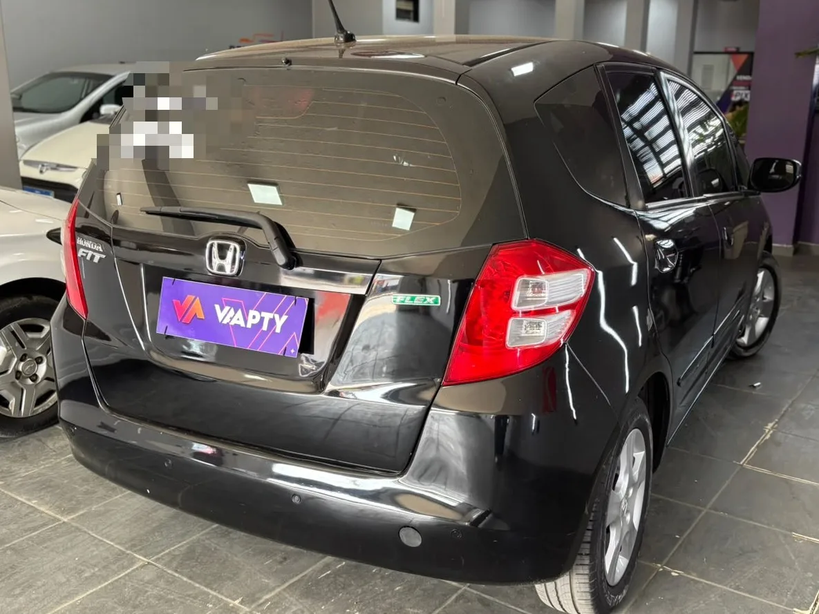 HONDA FIT foto 4