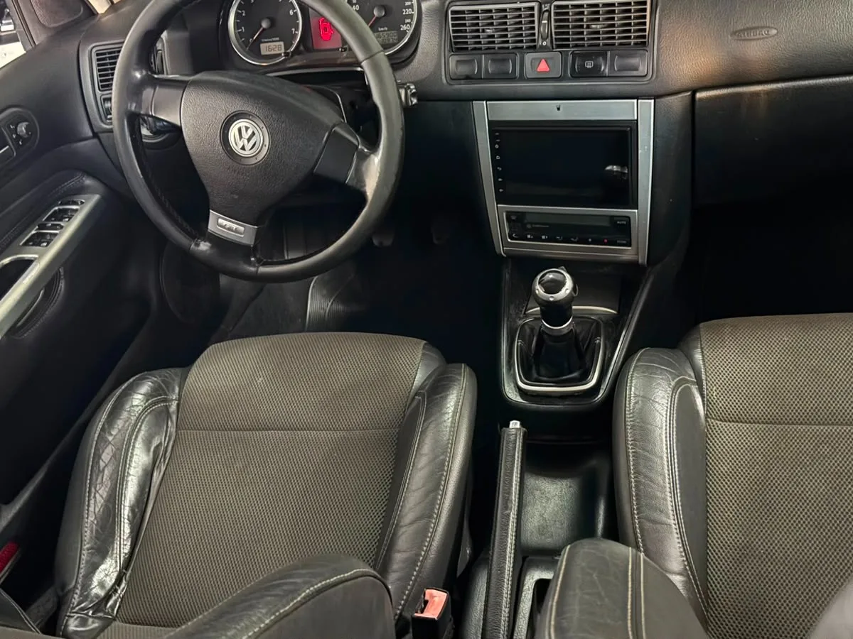  GOLF GT foto 4