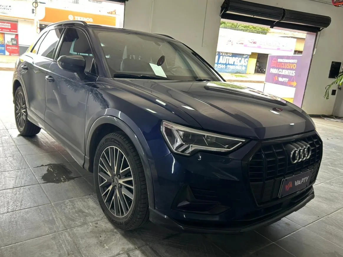 AUDI Q3 1.4 TFSI BLACK EDITION | 2021 foto 2