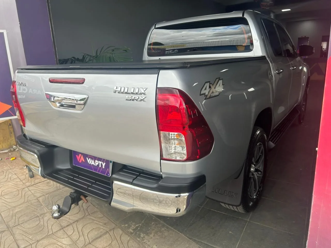HILUX | 2017 | 2.8 foto 10