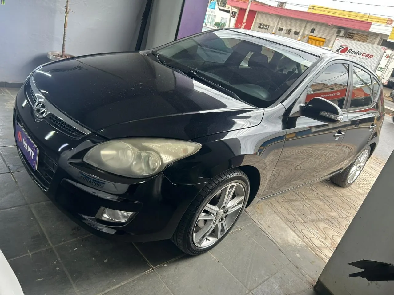 Hyundai i30 2.0 16V 145cv 5p Aut. foto 2