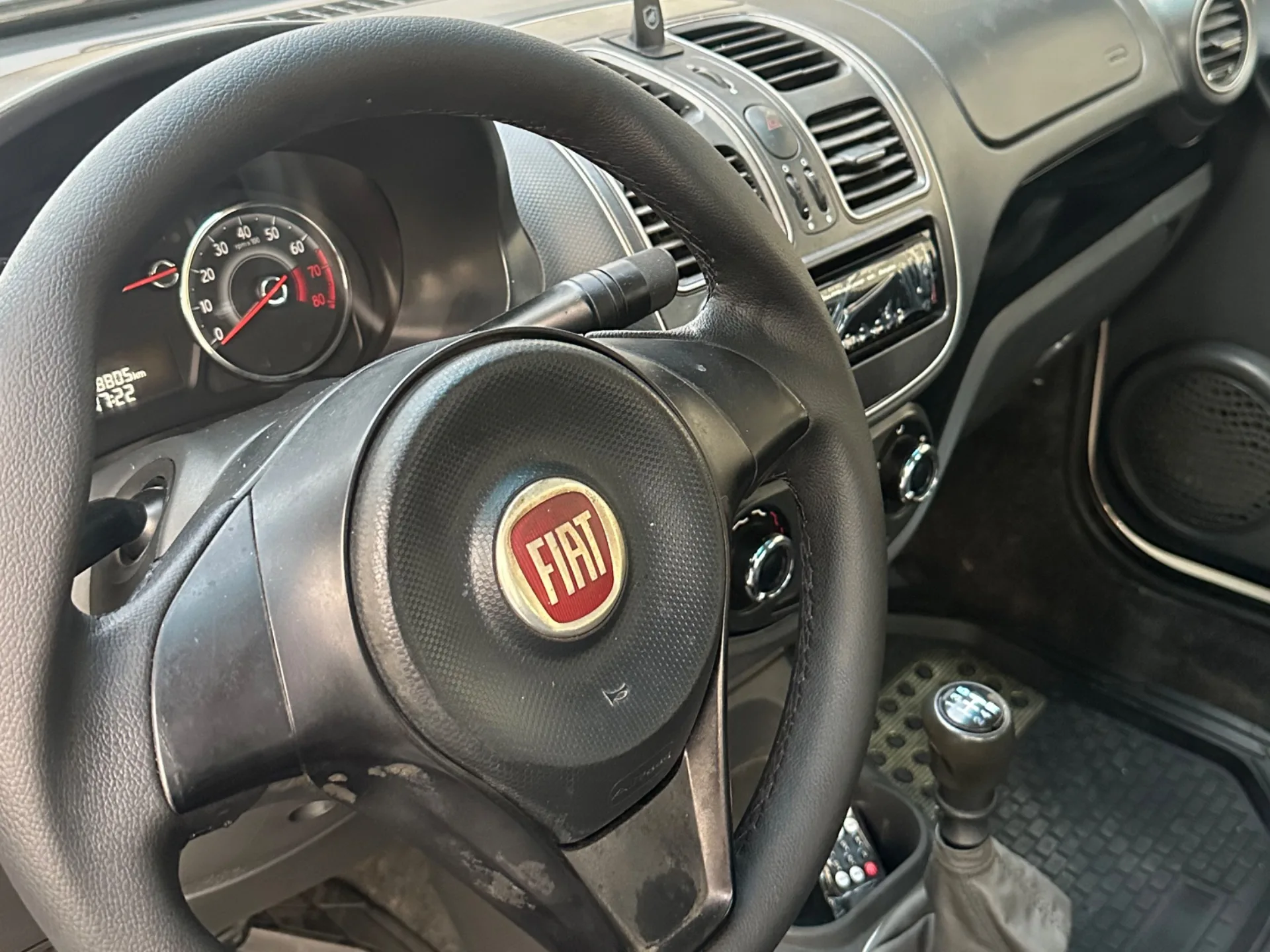 Vendo Grand Siena 2019 foto 6