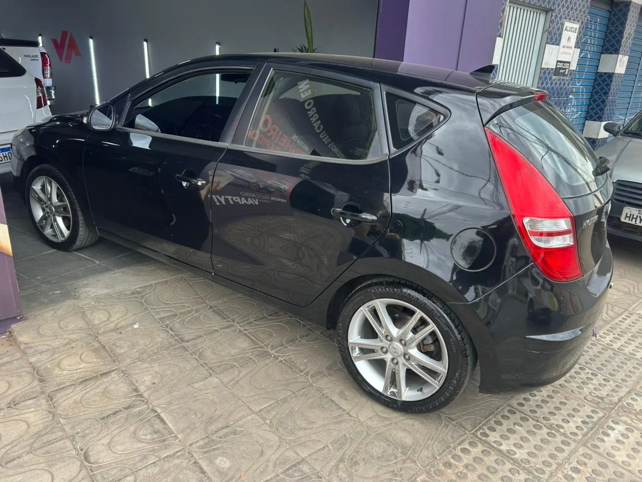 Hyundai i30 2.0 16V 145cv 5p Aut. foto 6