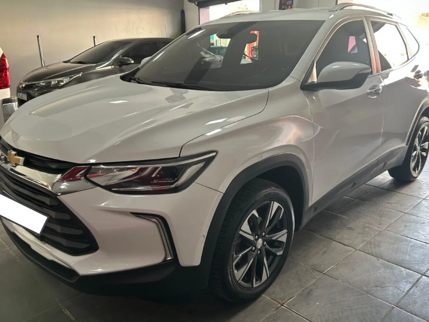 TRACKER PREMIER 1.0 T | 2022