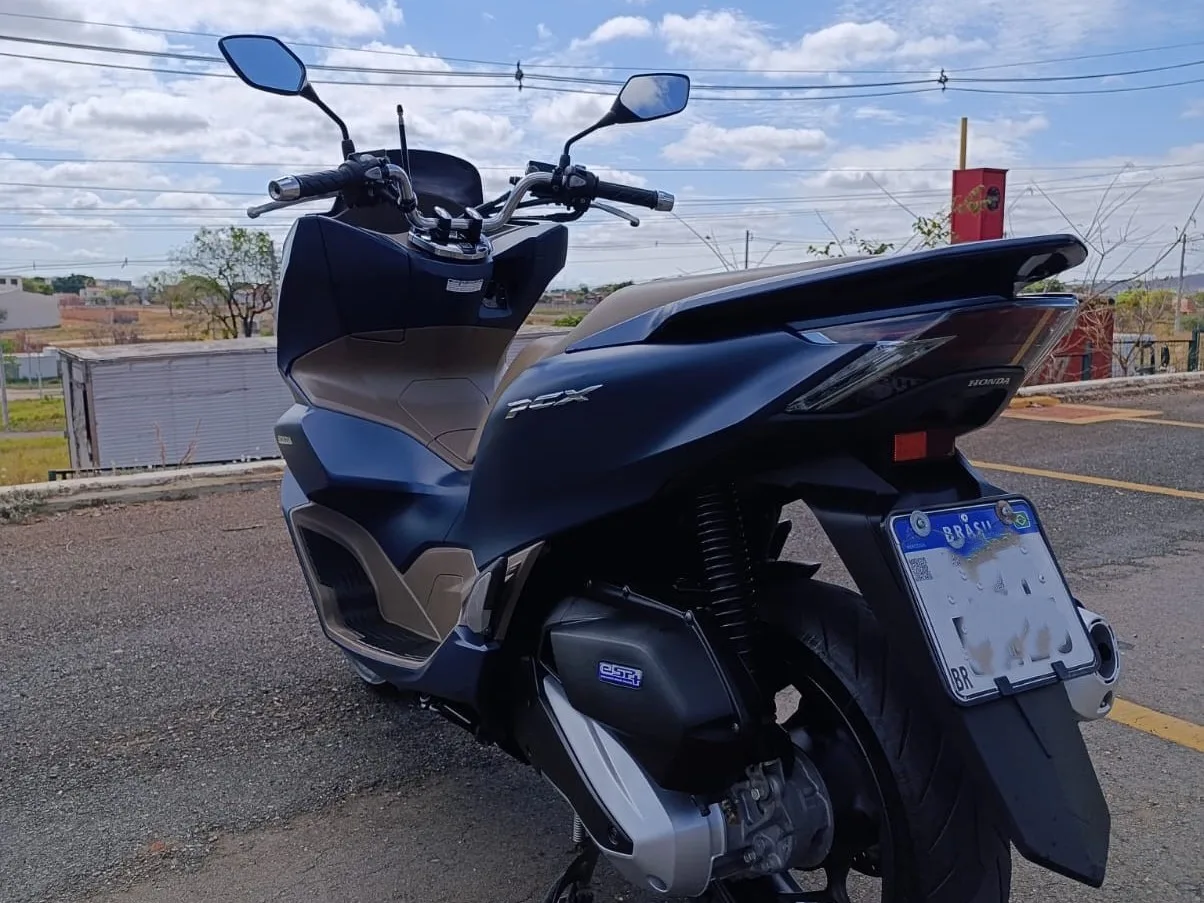 Honda PCX DLX 2024 - Abaixo da Fipe e na garantia até 12/27 foto 7