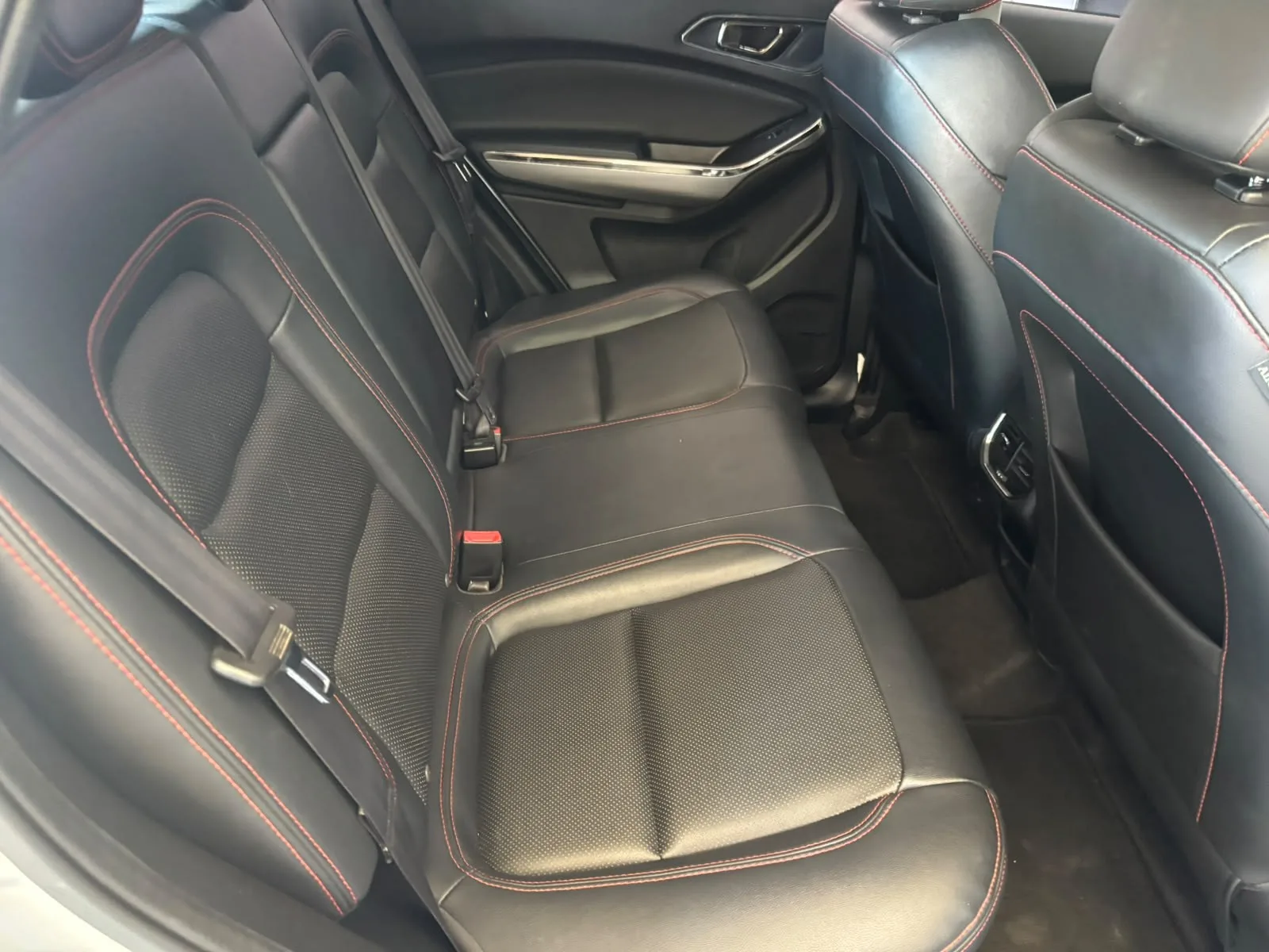 TIGGO 5X TSX foto 5