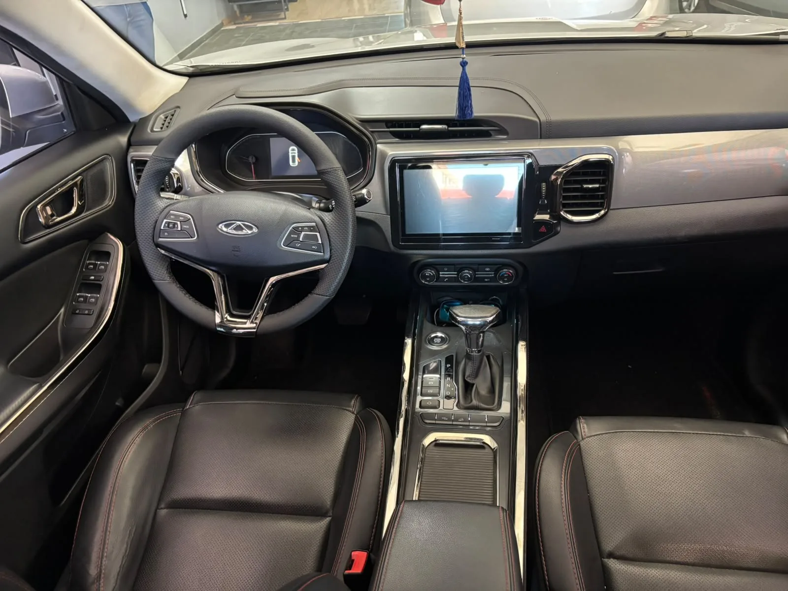 TIGGO 5X TSX foto 4
