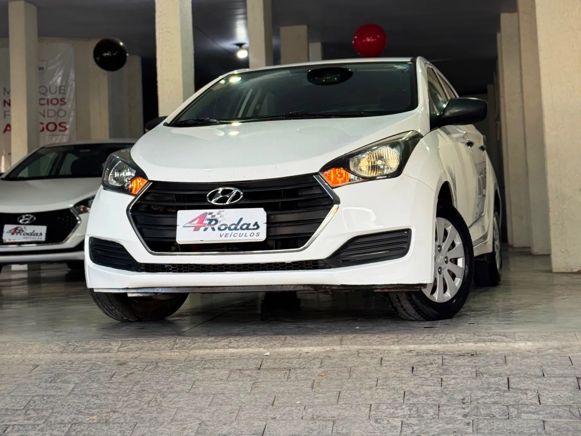 HYUNDAI HB20 UNIQUE  foto 2