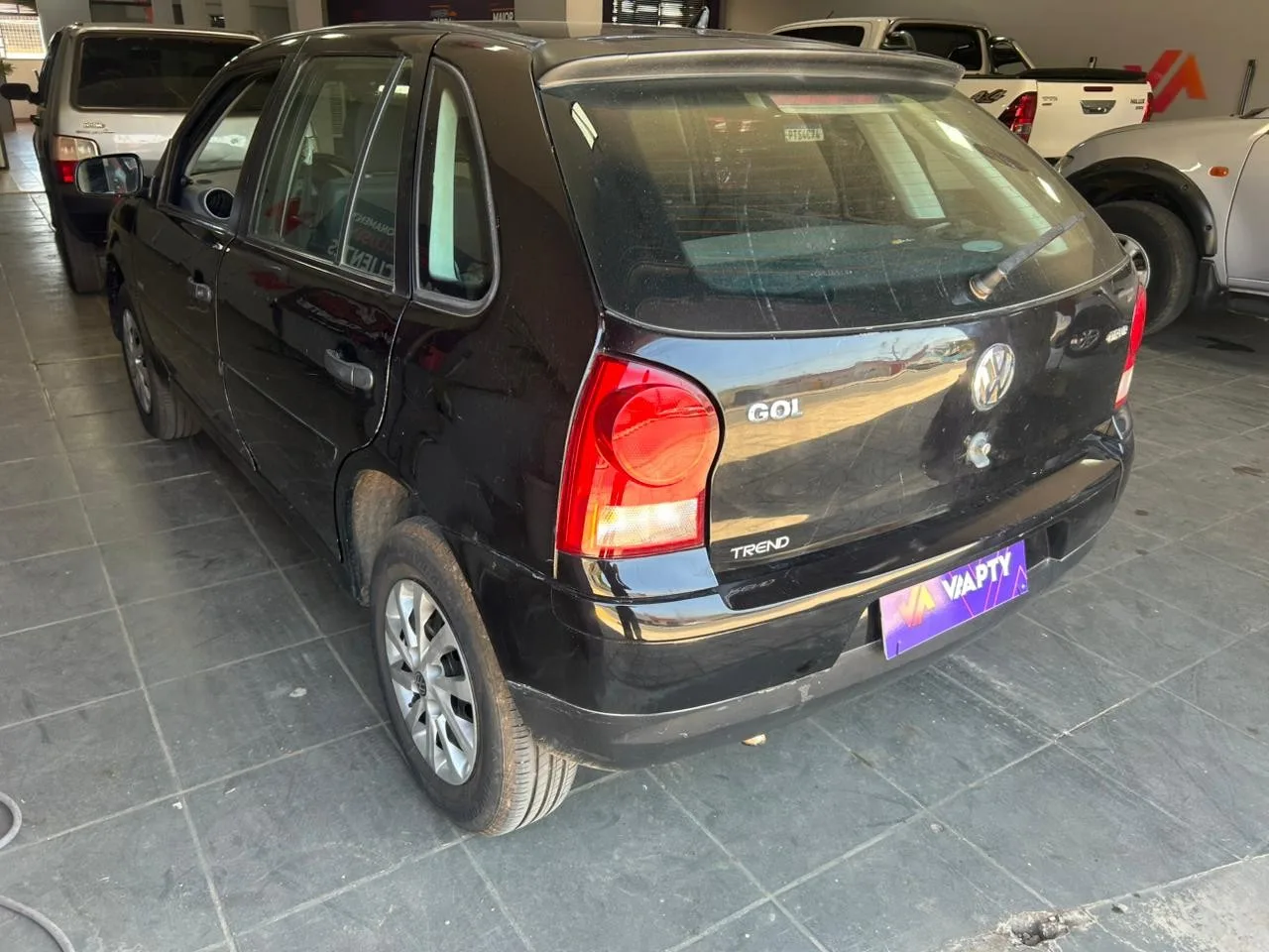 GOL G4 2014 1.0 foto 4