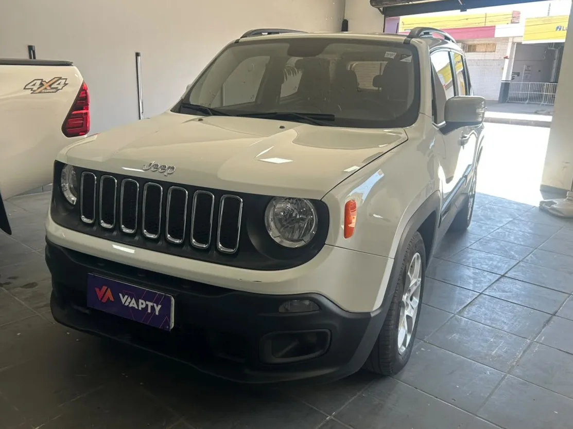 Renegade 2016 1.8