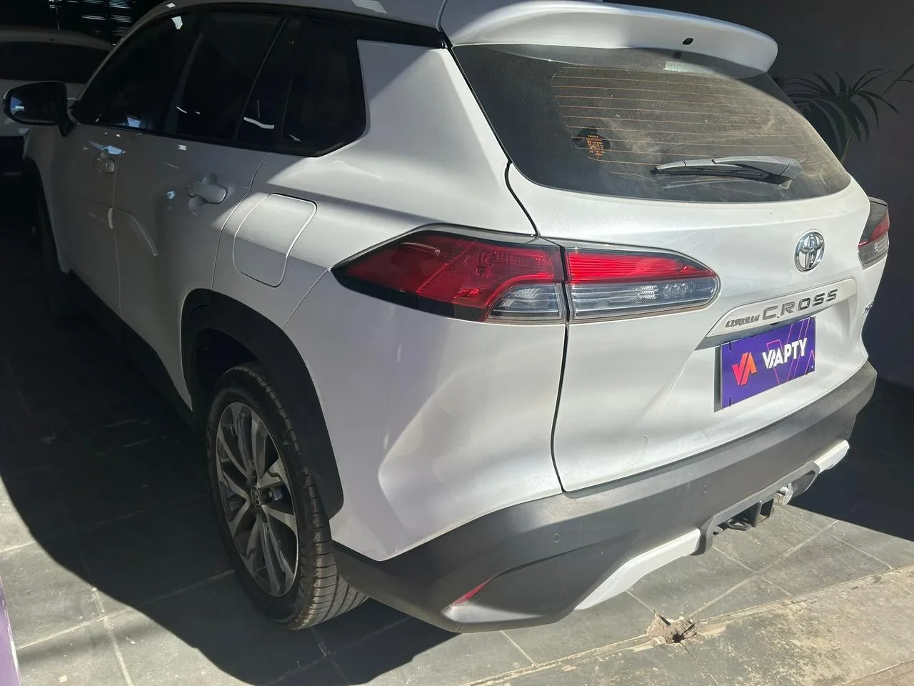 COROLLA CROSS 2022/23 2.0 foto 6