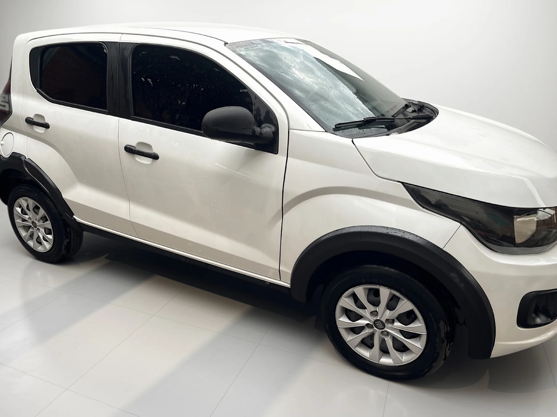 Fiat Mobi Like Completo foto 4