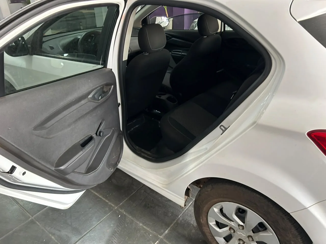 🚘 ÔNIX JOY 1.0 | 2018/19 foto 4