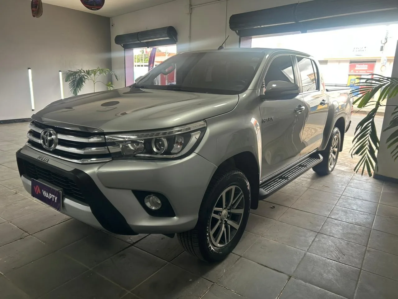 HILUX | 2017 | 2.8