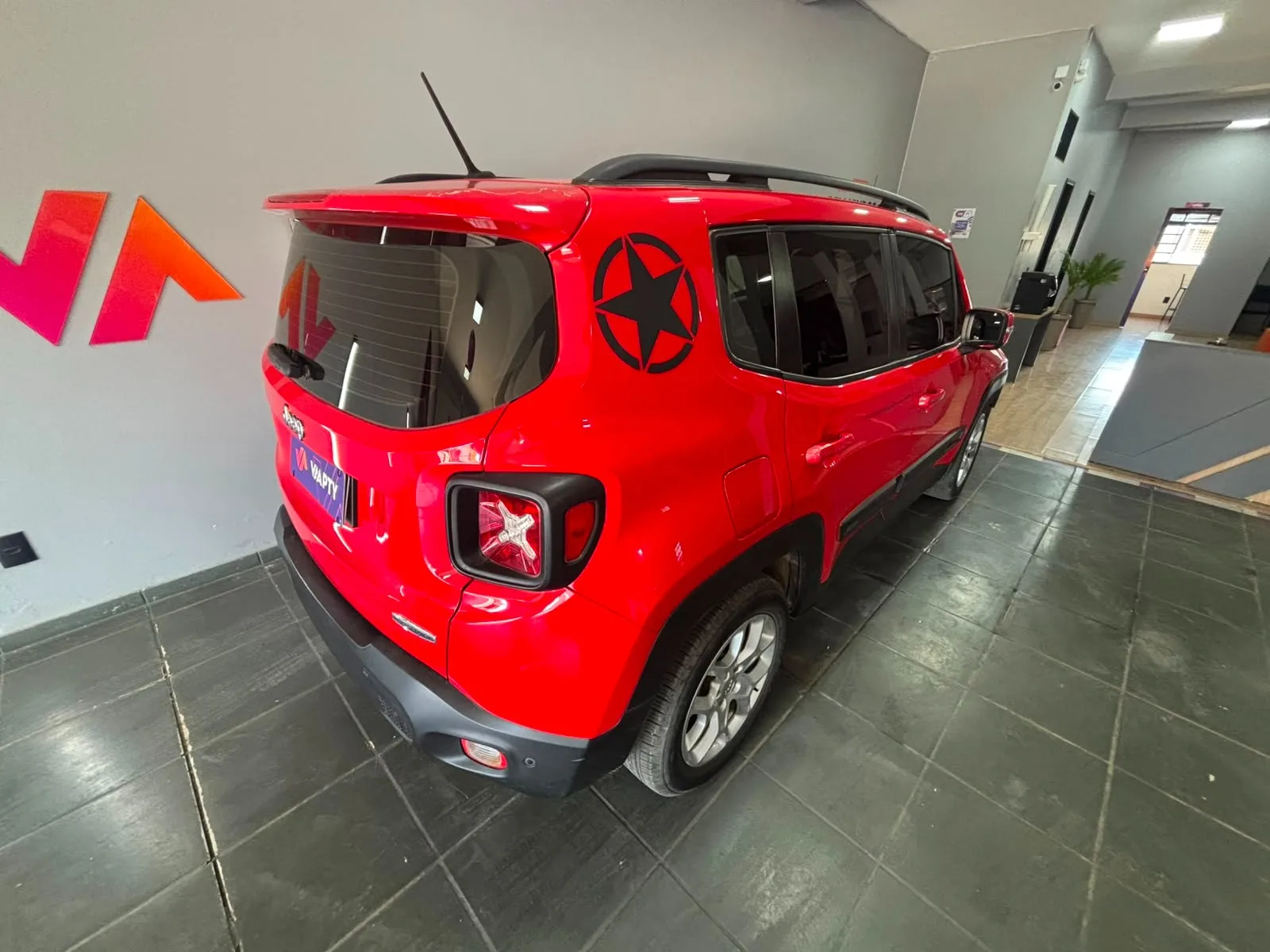 RENEGADE  foto 2