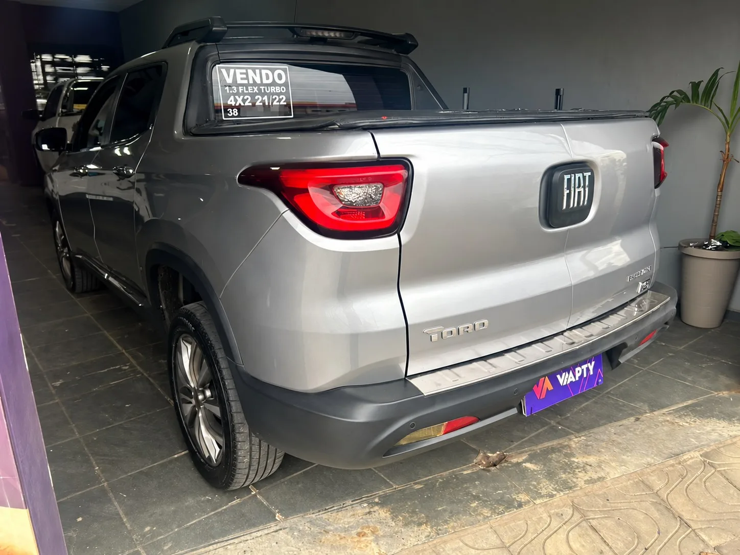 TORO 1.3T| 2022 foto 4