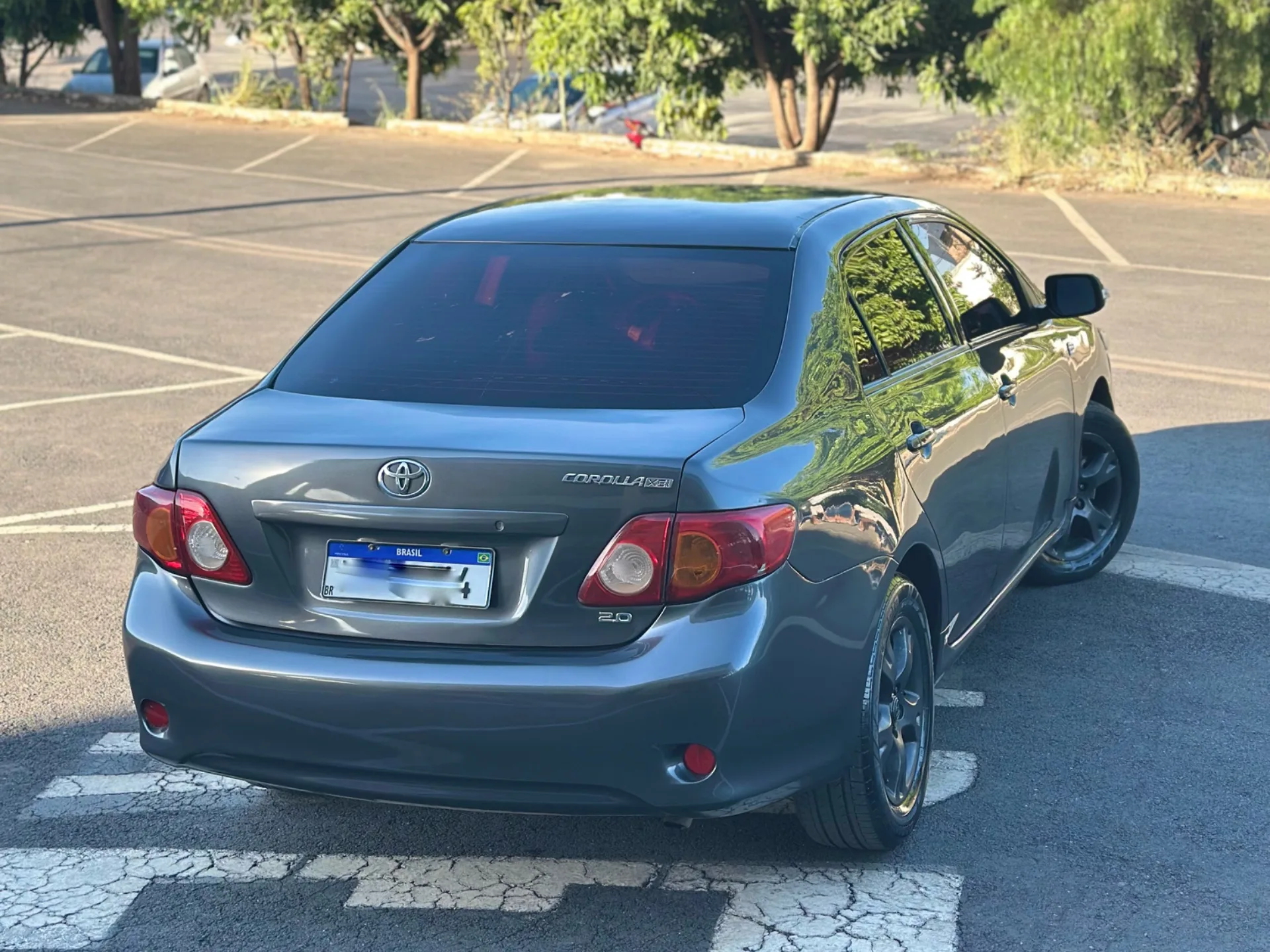 Corolla Xei 2.0 Aut 2011 foto 5