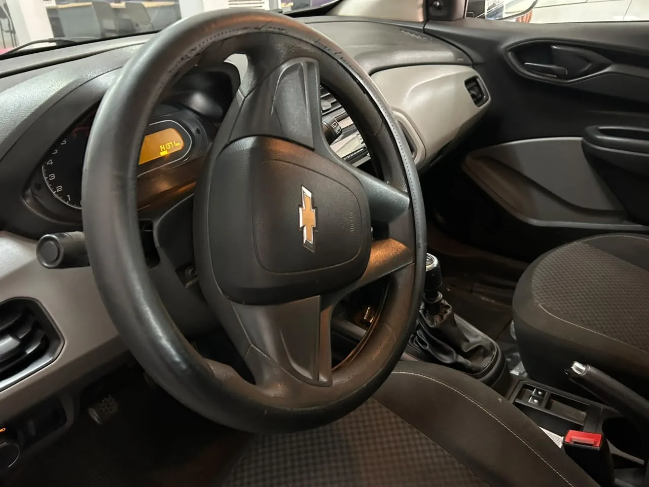 🚘 ÔNIX JOY 1.0 | 2018/19 foto 6