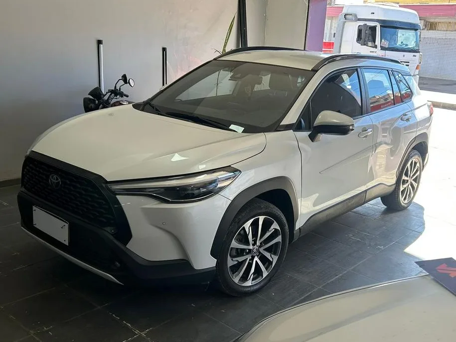 COROLLA CROSS 2022/23 2.0