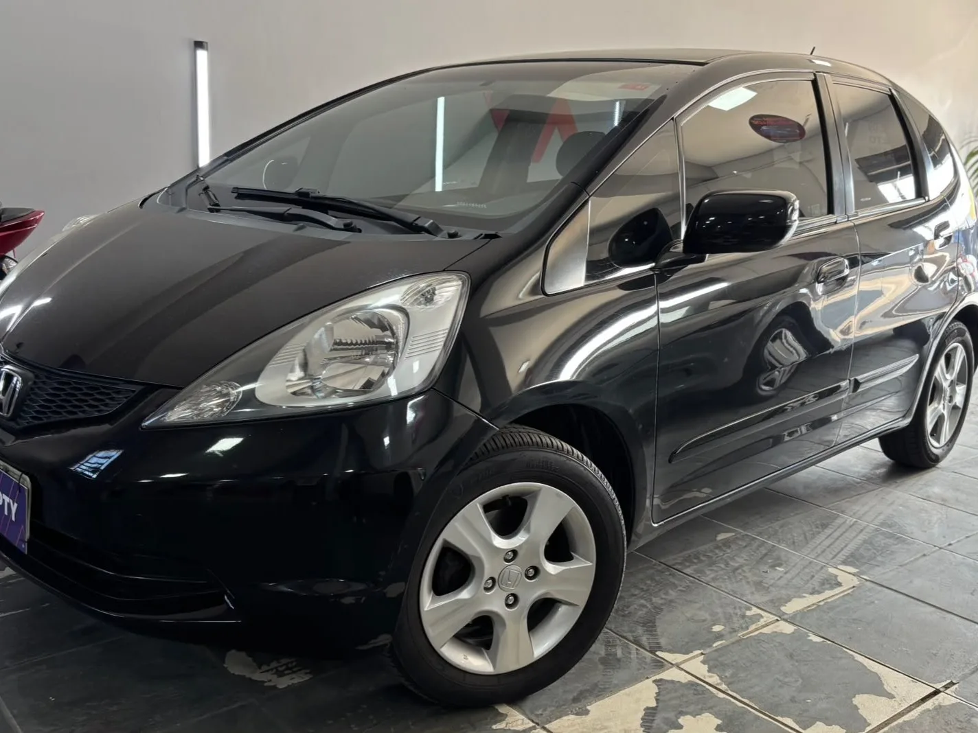 HONDA FIT