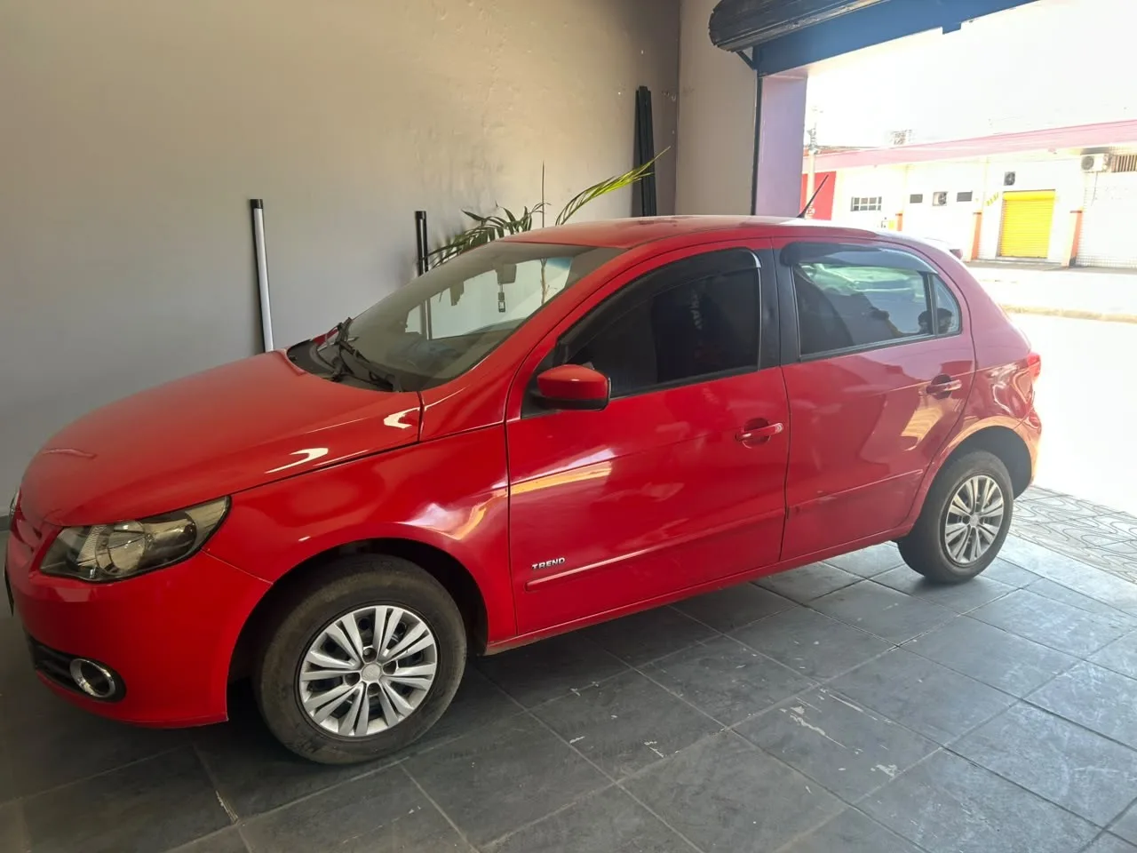GOL G5 1.0  foto 2